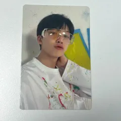 SEVENTEEN ジョンハン Face the Sun CARAT盤 トレカ