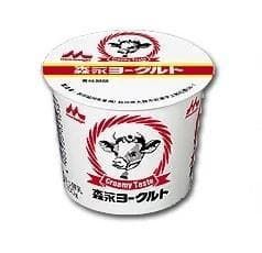 森永ヨーグルト100g×12個セット 安定剤・香料不使用 お子様からお年寄りまで人気の「森永ヨーグルト」【店頭非売品】