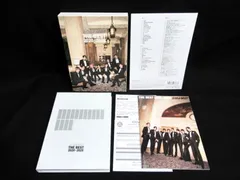 スノーマン Snow Man THE BEST 2020-2025 初回盤B 2CDブルーレイ 三方背ケース JWCD-98667-8/B 美品中古■