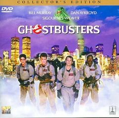 [중고] 서양화 DVD 고스트 버스터즈 컬렉터스 에디션('84 ((주)소니-픽처스 엔터테인먼트)
