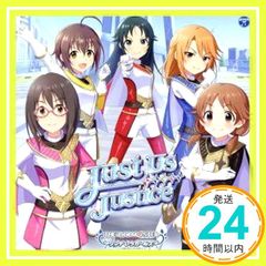 THE IDOLM@STER CINDERELLA GIRLS STARLIGHT MASTER GOLD RUSH! 09 Just Us Justice [CD] 노래:난죠광, 와키야마 쥬미, 유키 하루, 카미죠 하루나; 카타기리 사나에_02