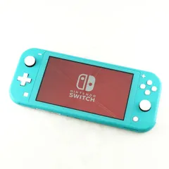 2023年最新】Nintendo Switch Lite ターコイズ HDH-S-BAZAAの人気