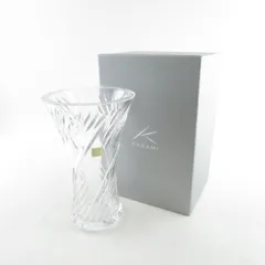 2024年最新】カガミクリスタル 花瓶の人気アイテム - メルカリ