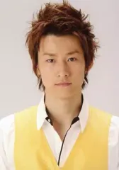 【中古】生写真(男性) PureBOYS/馬場徹/バストアップ・衣装白・黄色・口閉じ・背景グレー/生写真