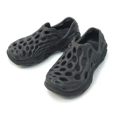 【新品】メレル MERRELL レディース サンダル 水陸両用 ハイドロ ネクスト ジェン モック トリプルブラック J006992 HYDRO NEXT GEN MOCのサムネイル
