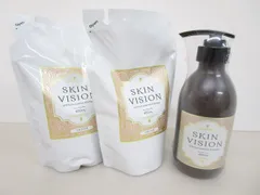 2025年最新】スキンビジョンプレミアムエッセンスシャンプーの