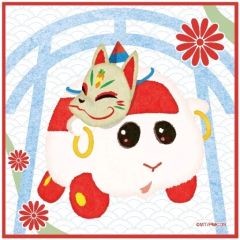 村上隆「雪月花 雪ダルマとカイカイキキ」ED100 納品書付 - メルカリ