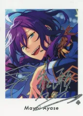 【中古】キャラカード 礼瀬マヨイ 「あんさんぶるスターズ!! P.A.shots!! Extra -笑門来福-」