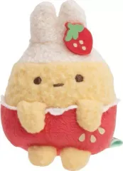 すみっコぐらし てのりぬいぐるみ いちごフェア にせつむり まとめ売り てのりぬいぐるみといっしょに遊べる！サンエックスネット