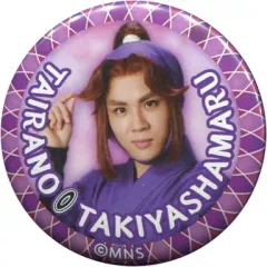 【中古】バッジ・ピンズ(キャラクター) 平滝夜叉丸 「ミュージカル 忍たま乱太郎 第5弾 再演～新たなる敵～ トレーディング缶バッジ」