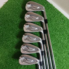 スリクソンzx5mk2 6本セットプラスディープフォージドウェッジ48