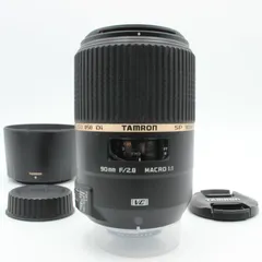 2024年最新】tamron sp 90mm f2.5の人気アイテム - メルカリ