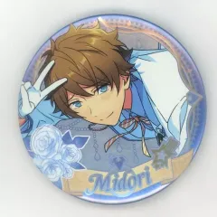 【中古】バッジ・ピンズ 高峯翠 「あんさんぶるスターズ! 中国限定 4周年 缶バッジC」