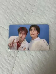 ユニット ケミ トレカ アイエン(I.N・ジョンイン) スンミン(SEUNGMIN) Stray Kids(ストレイキッズ・スキズ・SKZ) カルマ ポップアップ 特典 フォトカード トレカ