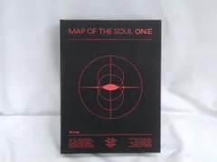 BTS MAP OF THE SOUL ON:E(UNIVERSAL MUSIC STORE & FC限定版)(Blu-ray Disc)
