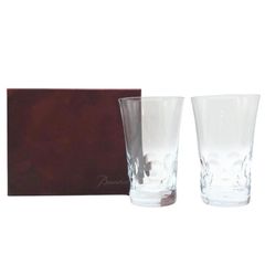 バカラ 2客セット ベルーガ ハイボールグラス 高さ14cm Baccarat