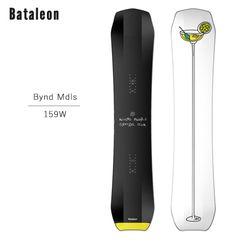 Bataleon バタレオン 22-23 Beyond Medals 159 Wide ワイド スノーボード 板