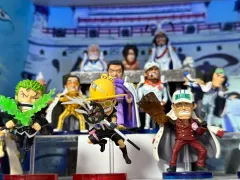 【未開封】ワーコレ　ワンピース　フィルムレッド　FILMRED コンプリート ワンピース FILM RED ワーコレ PREMIUM Vol.1＆2 未開封品