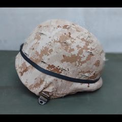 英軍Mk6ヘルメット 1986年製実物中古Lサイズ DDPM迷彩カバー付 - メルカリ