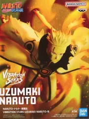【中古】フィギュア うずまきナルト 「NARUTO-ナルト- 疾風伝」 VIBRATION STARS -UZUMAKI NARUTO- VI