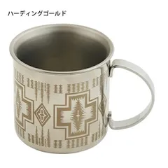 【新品】 ペンドルトン ステンレススチールカップ 19802117 マグカップ コップ キャンプのサムネイル