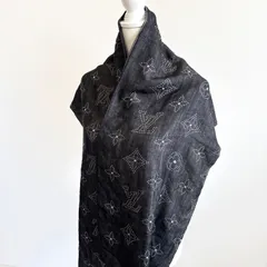 ルイヴィトンストールデニムリバーシブルレシート付