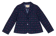 GUCCI キッズ スーツジャケット 150cm GUCCI(グッチ) 子供用フォーマル・セレモニーウェア