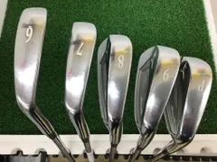 【良品】不動の名器 ミズノプロ 719 メンズアイアンセット 7本 スチール S Mizuno Pro 719｜ゴルフ｜ミズノ公式オンライン