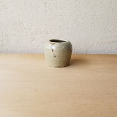 小壺　 ( 小壷 瀬戸 民藝 作家 )