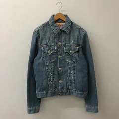 2025年最新】True religion デニムジャケットの人気アイテム
