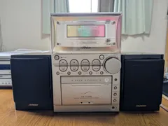 2025年最新】VICTOR ミニコンポの人気アイテム - メルカリ