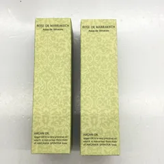 1）未使用 ROSE DE MARRAKECH ローズ ド マラケシュ アクア ド ヴェルヴェーン 化粧水 レモン バーベナの香り フェイス ボディ用ミスト 150ml 2個セット