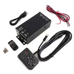 FFヒーター自動オンオフ機能付コントロラー交換キット4点セット