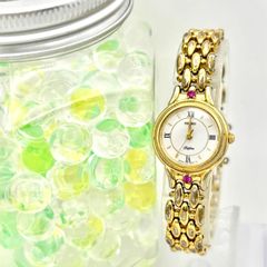 希少/新品電池】サルバドールダリ 腕時計 ゴールド 溶ける時計 純正