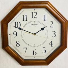 SEIKO 30DAY ゼンマイ振り子時計　壁掛時計 PA404 昭和レトロ SEIKO 30DAY ゼンマイ振り子時計 壁掛時計 PA404 昭和レトロ - メルカリ