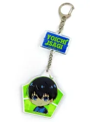 【中古】キーホルダー 潔世一 2連アクキーコレクション 「ブルーロック」