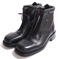PAIR SLOPE ペアスロープ ブーツ 26㎝ ハイカット 黒 - メルカリ