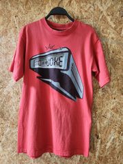 no joke  t-shirt USA製