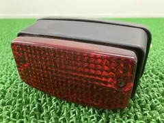 ホンダ レブル250純正 未使用 テールランプ 赤色 取り付け金具