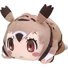 2025年最新】けものフレンズ メガジャンボ寝そべりぬいぐるみ