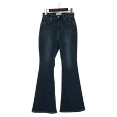 【✨美品✨】MOUSSY FLARE フレアデニムパンツ ２７インチ MOUSSY | MVS FLARE (フレア ) |SHEL'TTER WEBSTORE