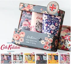 キャスキッドソン ハンドクリーム ハンドクリームトリオ ギフトセット プレゼント 30ml ベタつかない 保湿 シアバター プチギフト