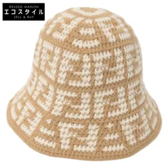 値下げ可能　送料込み　未使用　新品　FENDI フェンディ　ハット 楽天市場】【10/18～10/20限定・最大2万円OFFクーポン配布中