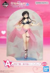 [중고] 피규어 수원 치즈루 ~여름의 옷차림~ [이치반 쿠지 그녀, 빌립니다 만족도 4~여름 모양, 사랑 모양.~] A상 피규어