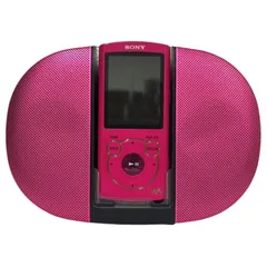 ウォークマン SONY NW-S764 8GB ピンク 未使用 Amazon.co.jp: SONY ウォークマン Sシリーズ 8GB ビビッドピンク