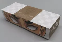 【中古】雑貨 悲鳴嶼行冥 小箱 「アニメ 鬼滅の刃 柱展 -そして無限城へ-」