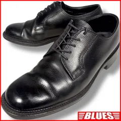 REGAL リーガル シューズ 25 本革 レースアップ 黒 ブラック ビジネスシューズ レザー メンズ レースアップシューズサイズ25cm一覧←SEULB屋着古← HS256