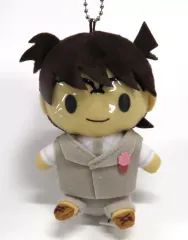 【中古】雑貨 江戸川コナン ぬいぐるみキーチェーン 「劇場版 名探偵コナン ハロウィンの花嫁」 劇場グッズ