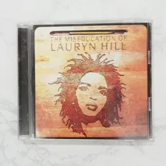 ローリンヒルCD 2枚セット Lauryn Hill - The Miseducation Of Lauryn Hill (Blu-Spec CD2