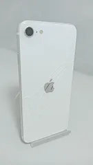 動作確認済！　iPhoneSE第2世代　A2296　64GB　本体　ホワイト 　SIMフリー　114996